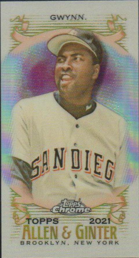 Tony Gwynn [Refractor] #53