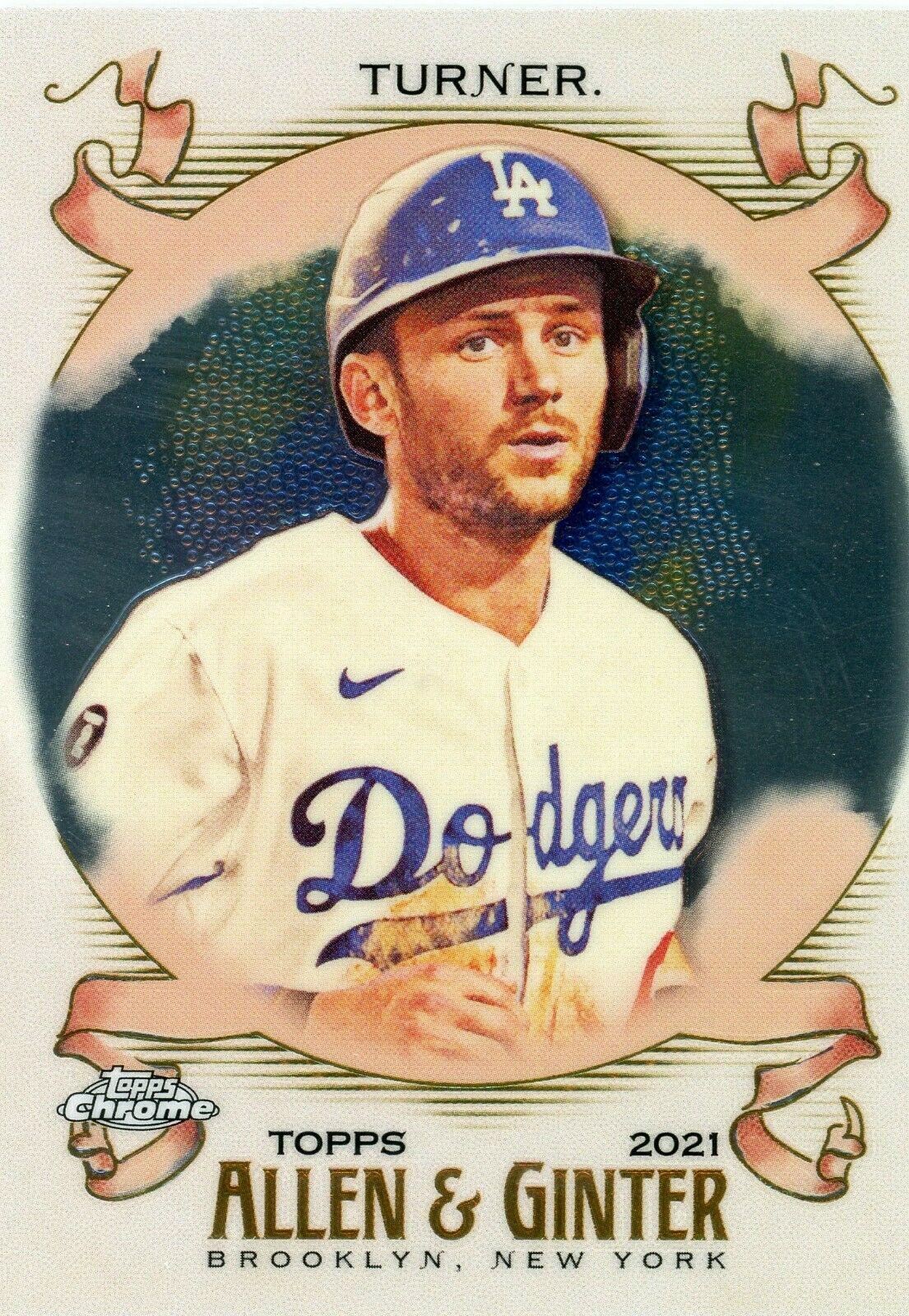 Trea Turner #185