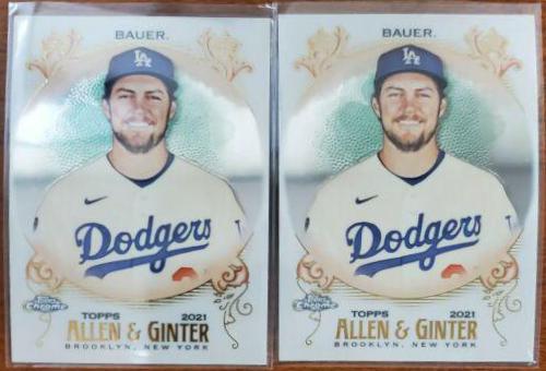 Trevor Bauer #208