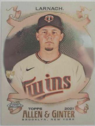 Trevor Larnach #272