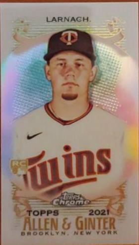 Trevor Larnach [Mini] #272