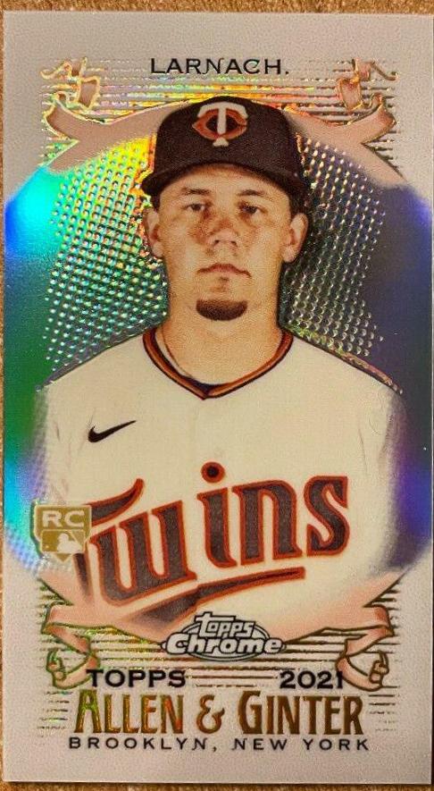 Trevor Larnach [Refractor] #272