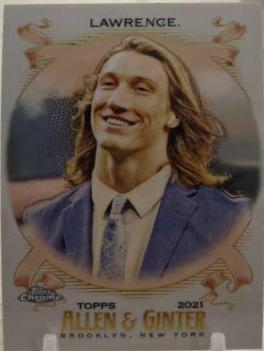 Trevor Lawrence #279