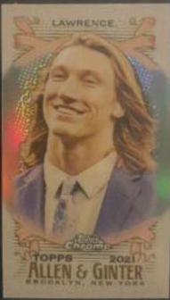 Trevor Lawrence [Mini] #279