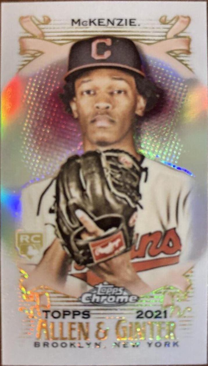 Triston McKenzie [Mini] #283