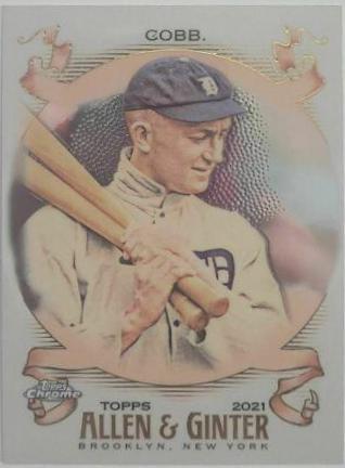 Ty Cobb #160
