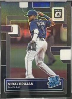 Vidal Brujan [Black] #38