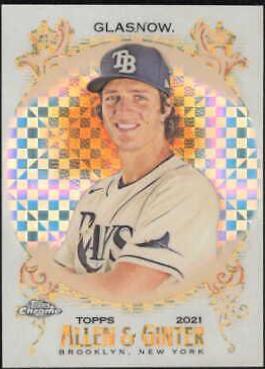 Tyler Glasnow [Xfractor] #151