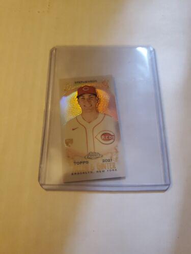 Tyler Stephenson [Mini Orange Refractor] #299