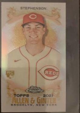 Tyler Stephenson [Mini] #299