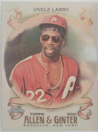 Uncle Larry #207