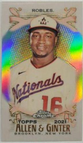 Victor Robles [Mini] #180