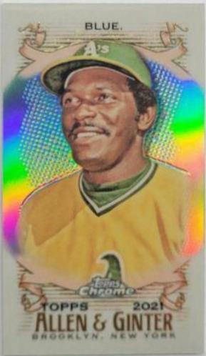 Vida Blue [Mini] #163