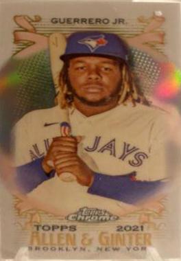 Vladimir Guerrero Jr. [Mini] #63