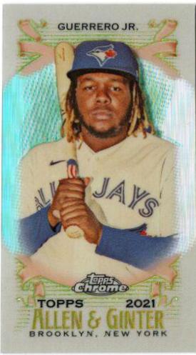 Vladimir Guerrero Jr. [Refractor] #63
