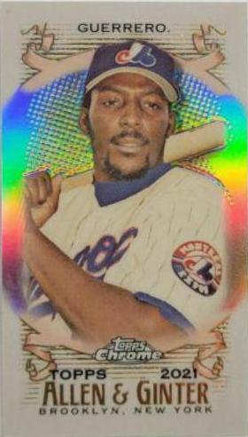 Vladimir Guerrero [Mini] #69