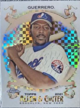Vladimir Guerrero [Xfractor] #69