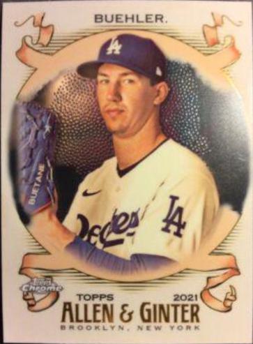 Walker Buehler #48