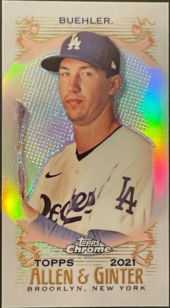 Walker Buehler [Mini] #48