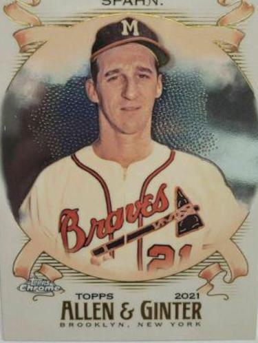 Warren Spahn #59