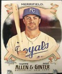 Whit Merrifield #179