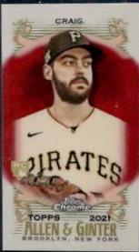 Will Craig [Mini Red Refractor] #195