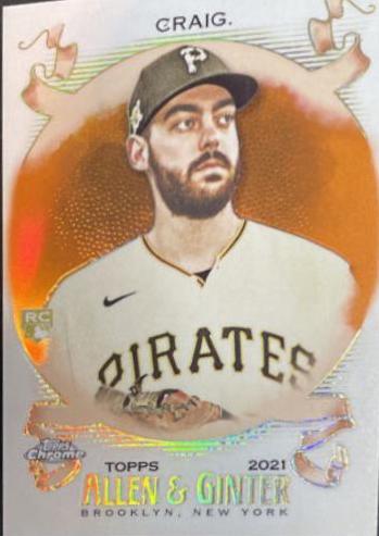 Will Craig [Orange Refractor] #195