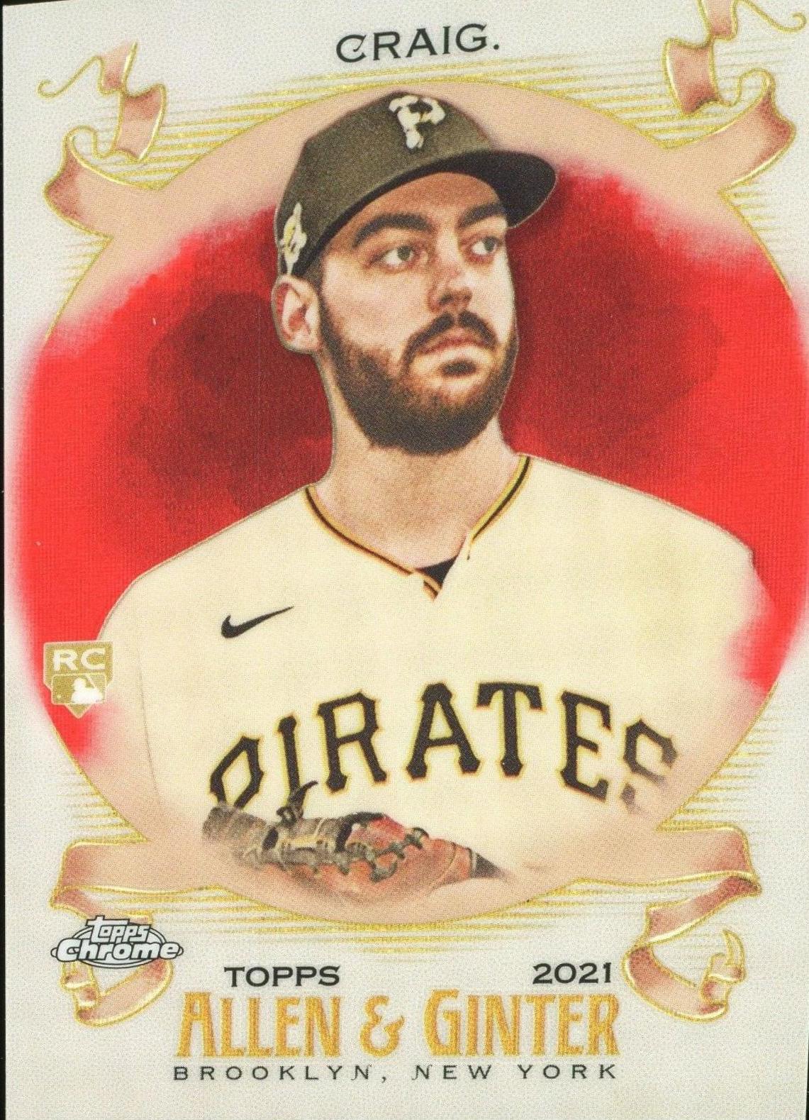 Will Craig [Red Refractor] #195