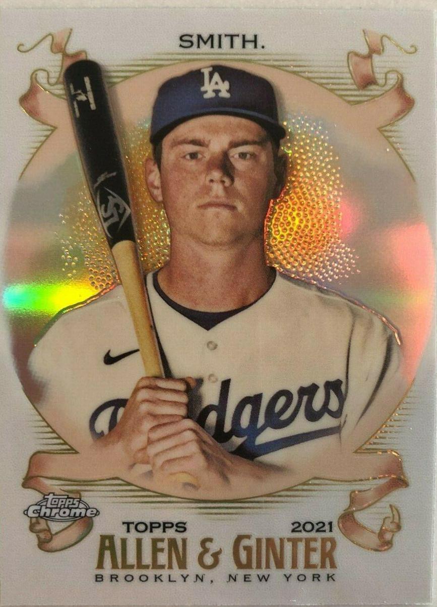 Will Smith [Refractor] #274