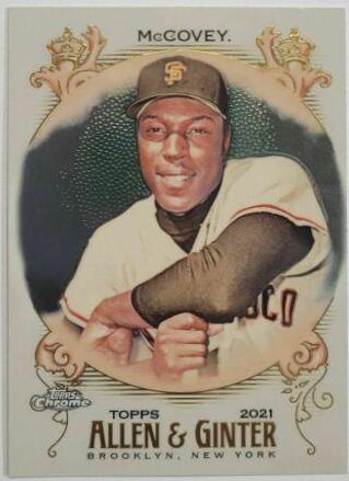 Willie McCovey #2