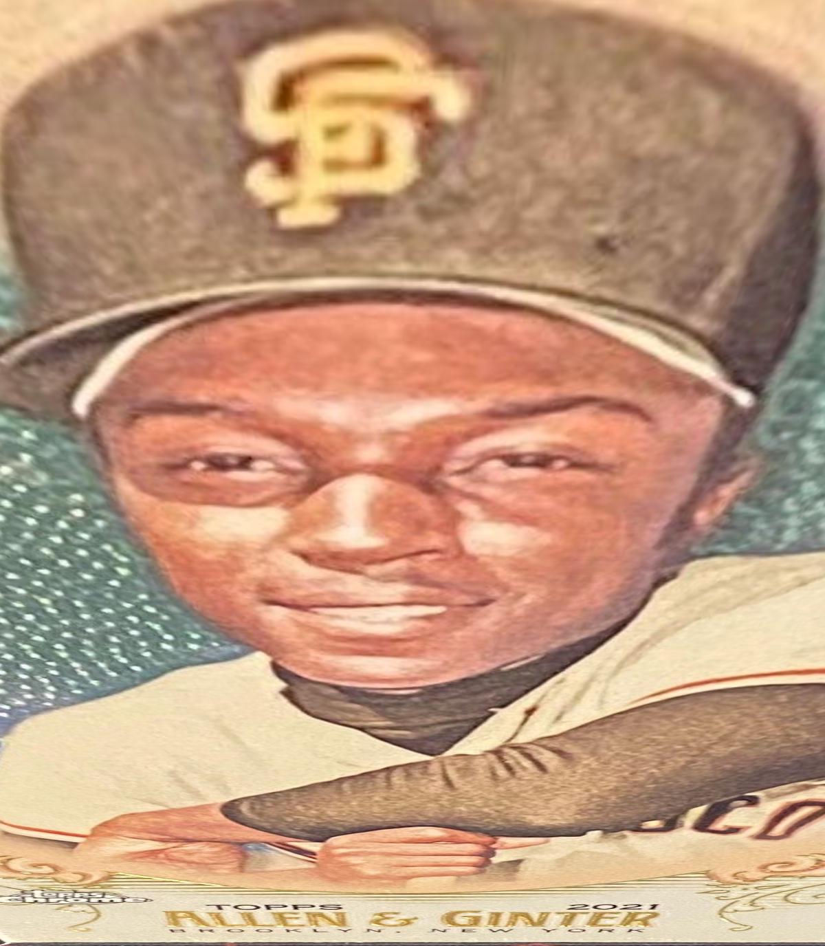 Willie McCovey [Refractor] #2