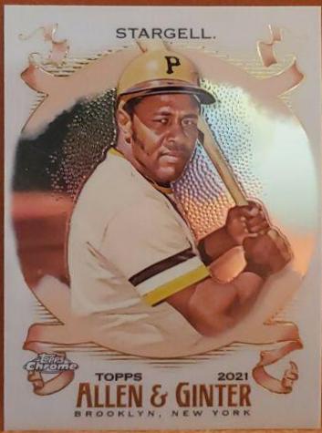 Willie Stargell #62