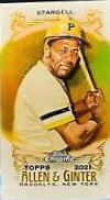 Willie Stargell [Mini] #62