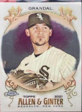 Yasmani Grandal #298