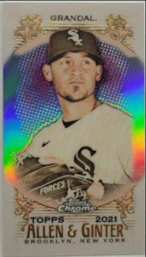 Yasmani Grandal [Mini] #298
