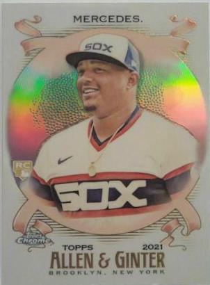 Yermin Mercedes [Refractor] #165