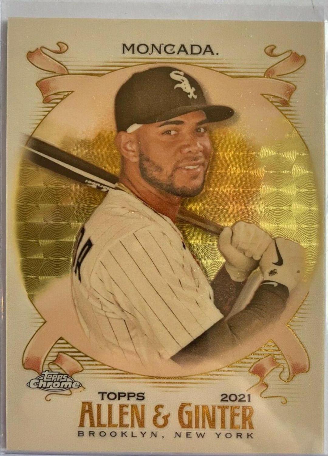 Yoan Moncada #152