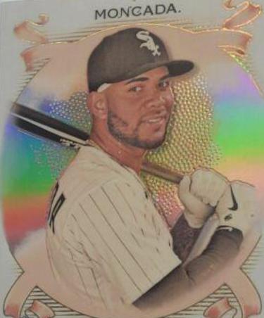 Yoan Moncada [Refractor] #152
