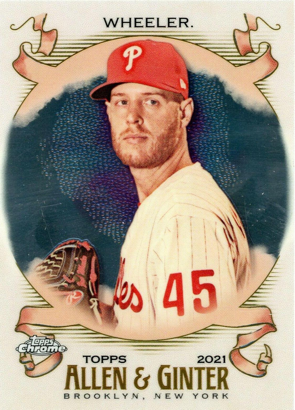 Zack Wheeler #153