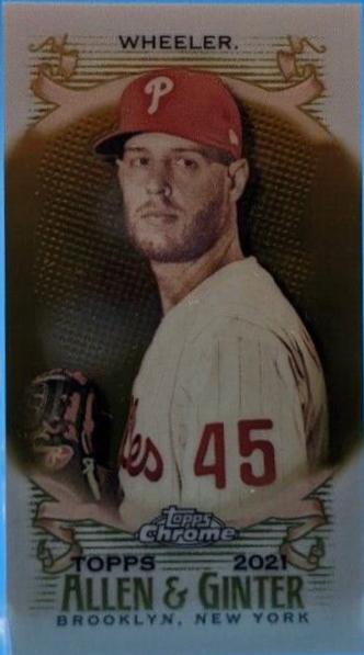 Zack Wheeler [Mini] #153
