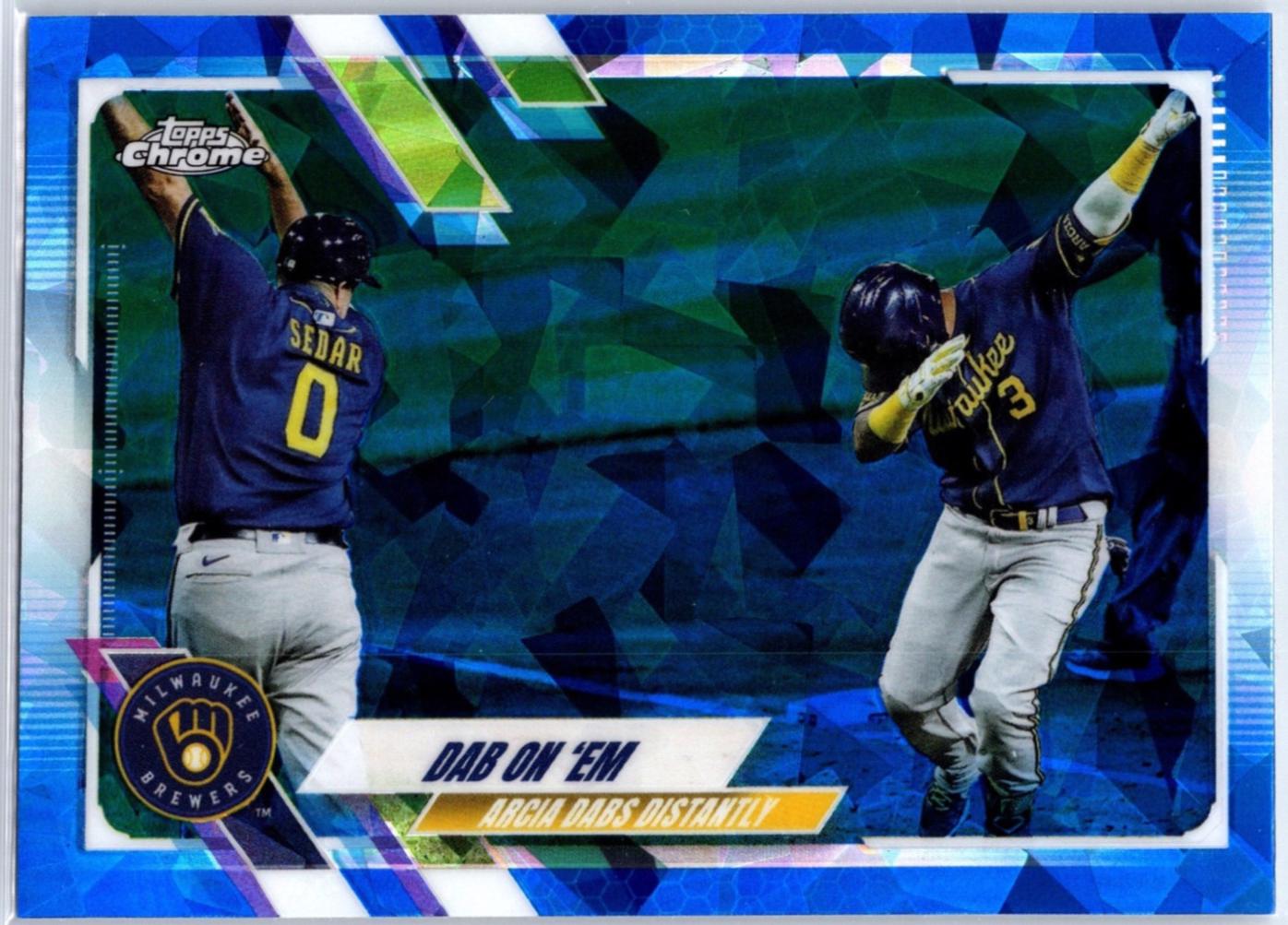 Dab on 'Em CL, [Superfractor] #7