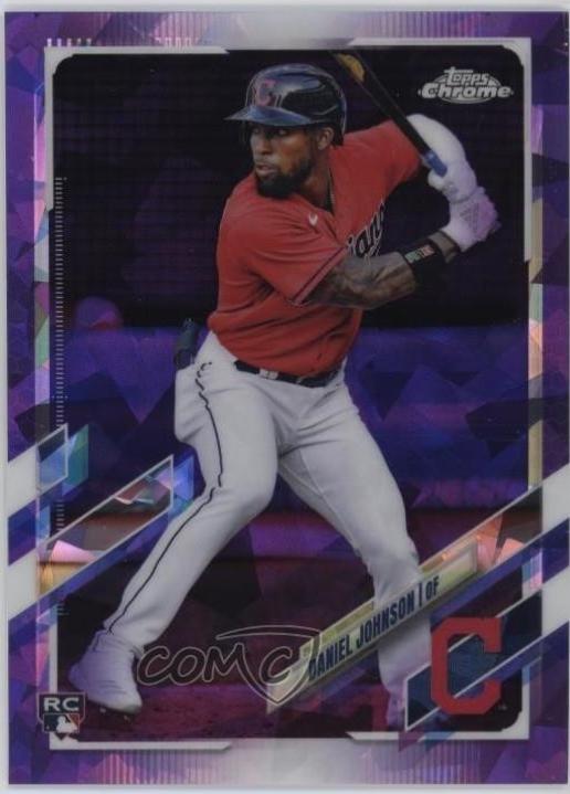Daniel Johnson [Purple] #103