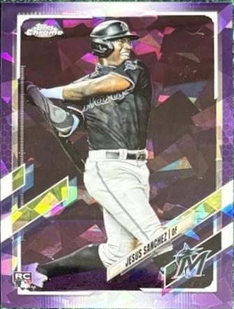Jesus Sanchez [Purple] #269