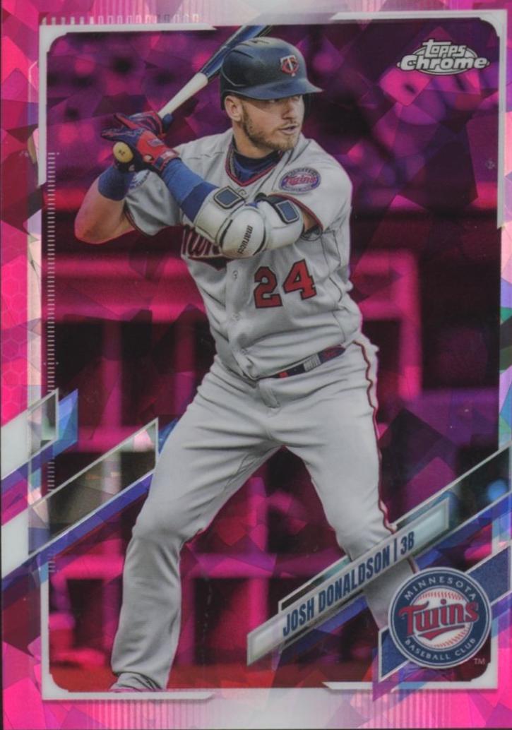 Josh Donaldson [Padparadscha] #94