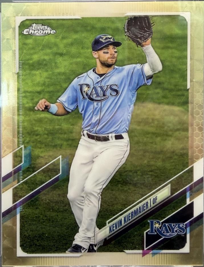 Kevin Kiermaier [Padparadscha] #280