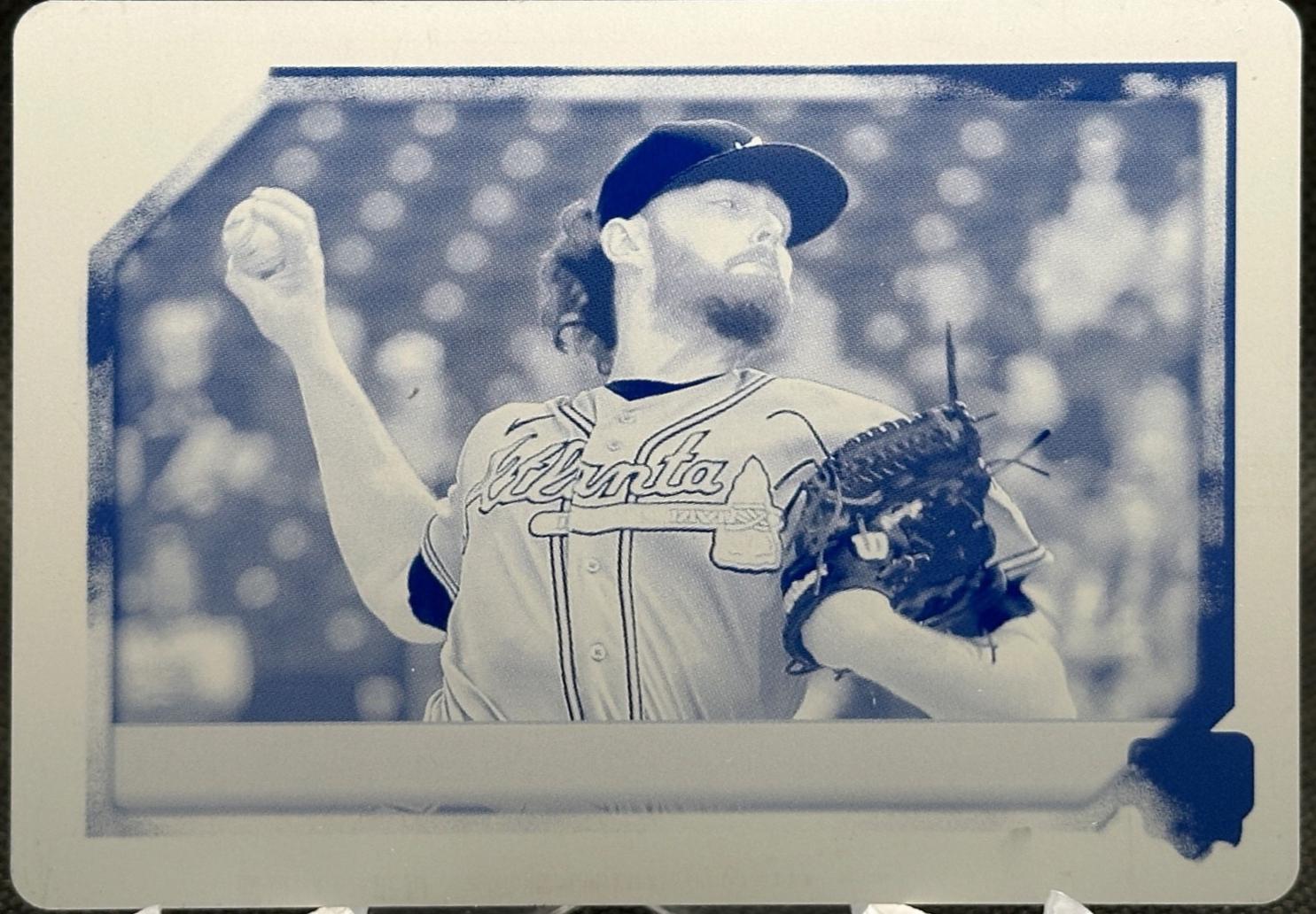 Ian Anderson [Printing Plate] #9