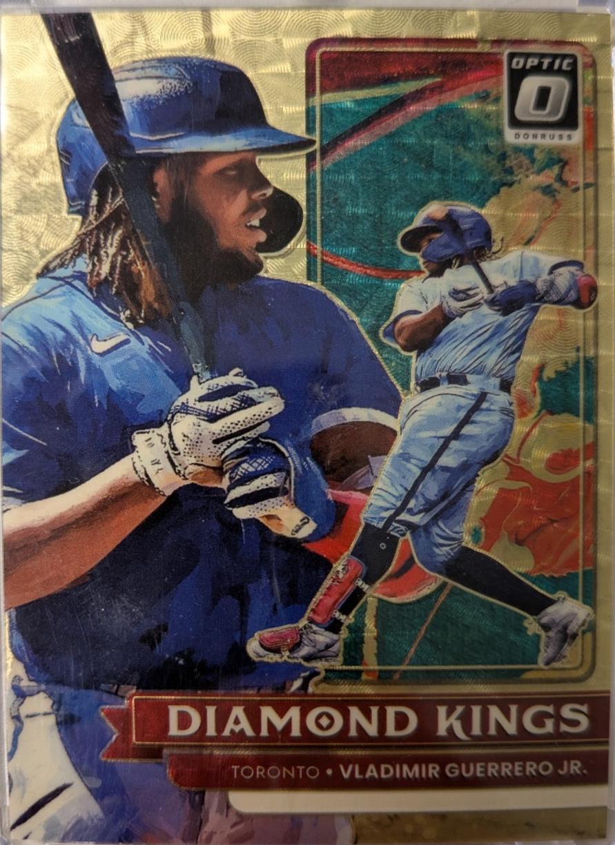 Vladimir Guerrero Jr. [Gold] #4