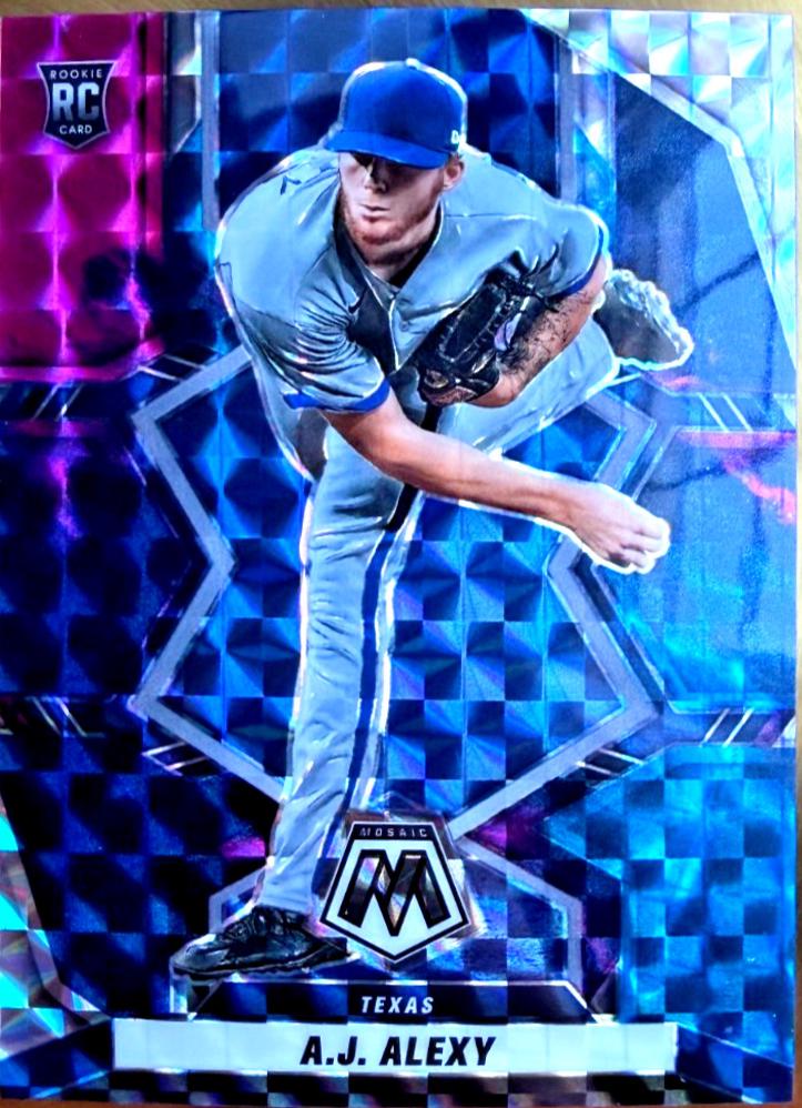 A. J. Alexy [Nebula Mosaic] #249