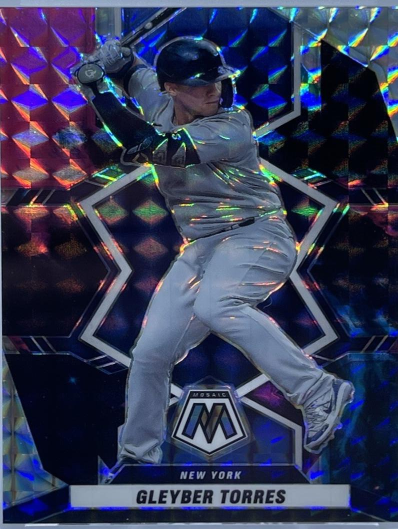 Gleyber Torres [Nebula Mosaic] #67