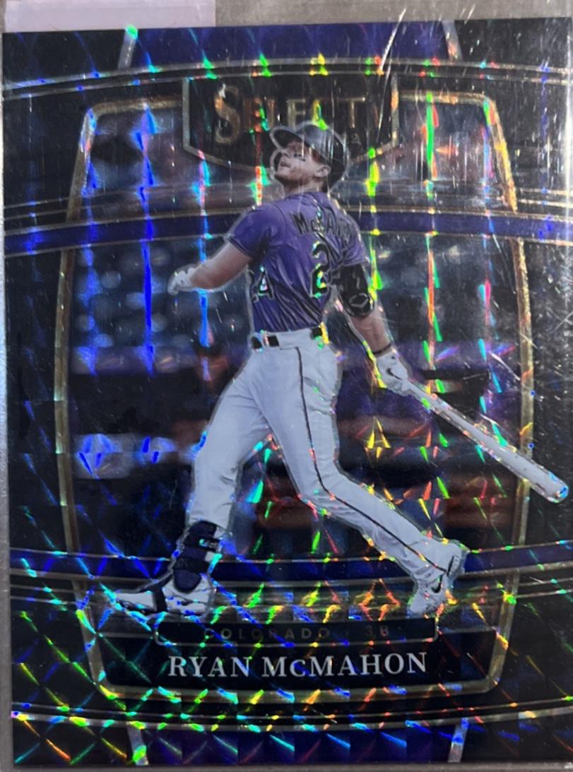 Ryan McMahon [Black Finite] #29